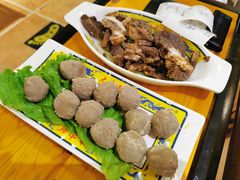 -大吉利·潮汕鲜牛肉火锅(河西店)