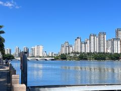 -白鹭洲公园