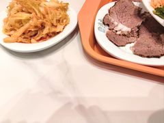 -德元兰州纯汤牛肉面(龙阳路店)