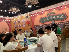 大堂-先记烧鹅王·本地粤菜(福永店)