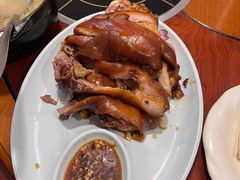 -聚首堂·特色小吃·肘子(什刹海德胜门店)