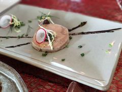 -Restaurant Cuivre古铜法式餐厅