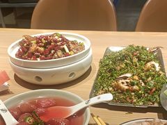 -星光小把串·海鲜烧烤(西安路店)