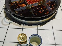 -水煮青春老火锅(双福店)