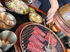 -伏一解牛烤肉专门店(信业购物中心店)