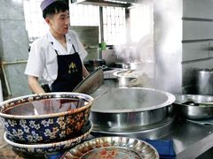 -清真磨沟沿老字号牛肉面(总店)