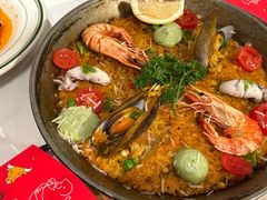 -CRAZYONES西班牙海鲜饭(上海美罗城店)