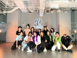 -HI dance 舞室