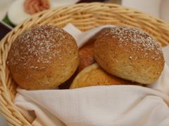 餐前面包-北京贵宾楼饭店 红墙咖啡厅