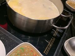 -捞王猪肚鸡火锅(财富中心店)
