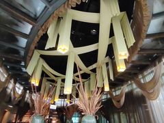 美食街餐厅-春晖园度假酒店温泉