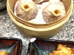 天王烤鸭包-南京大牌档(苏州中心店)
