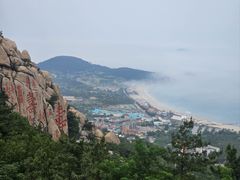 -崂山仰口游览区