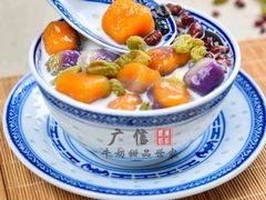 杨枝甘露-广信牛奶甜品世家(台东店)