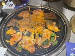 -金会长自助海鲜·烤肉(人民广场店)