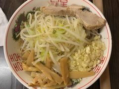 二郎系拉面-拉面莊夢語＆中华料理八椿