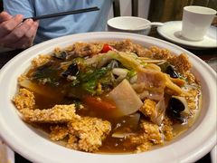 锅巴肉片-陈麻婆豆腐(旗舰店)