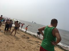 -东戴河风景区-止锚湾