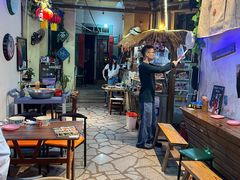 -老宅原住民沙茶面精品小吃(龙头路店)