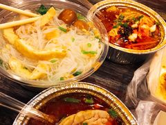 鸡汤豆腐-花儿姐与战哥的美食档