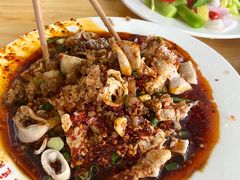 -温记府廟豆汤饭·始于1955年(海椒店)