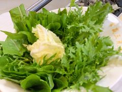 蔬菜拼盘-常赢三兄弟·清真涮肉(常营店)