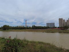 -灞河西岸滨河公园