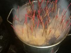 鸡爪-杨姨老益阳麻辣烫(林科大店)