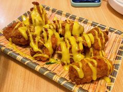 韩式炸鸡块-쌍화점 霜花店·朝鲜族料理(徐家汇店)