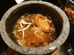 鲍鱼捞饭-佘山世茂艾美·御珍轩中餐厅