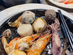 -曼格活海鲜·牛排自助(光明蓝鲸店)