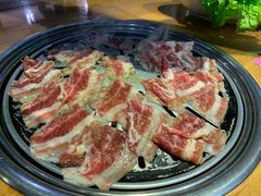 -老炉家木炭烤肉(长江国际店)