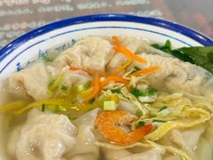 鱼肉馄饨-长人馄饨铺(解放街店)
