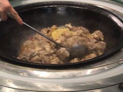 铁锅炖羊肉-名羊天下陕北横山铁锅炖羊肉(博文路店)