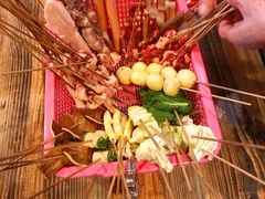 -晓靖轩烧烤(沙河风情店)