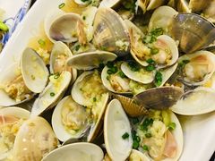 -庭苑美食中心·陈皮烧鹅·海鲜(台山店)