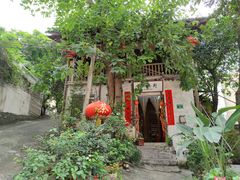 -火炉山森林公园