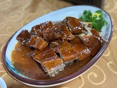 烧鹅例牌-红日饭店(裕隆三路店)