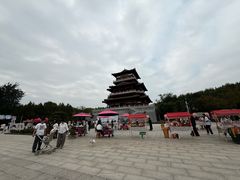 -毛遂公园