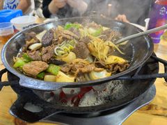 -朝族高丽火盆(长白山总店)