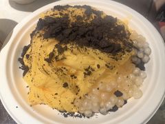 -鞠婆婆•绵绵冰•凉糕•手工冰粉(苏稽一店)