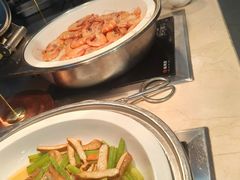 -大鹏国际酒店-天鹅苑自助餐厅