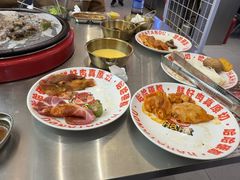 -哈哈碳都·牛肋条无限自助烤肉(宝龙店)