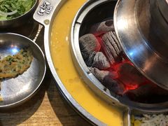 -姜虎东白丁烤肉(苏州中心店)