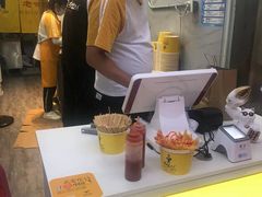 -鸡柳大人·鸡柳薯条年糕(通州万达店)