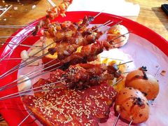 -北三老太太烧烤(人生一串上榜店)