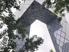 -中央广播电视总台(光华路办公区)