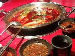 -谭鸭血老火锅(万象九宜城店)