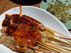 -小杨烤肉(朱雀店)