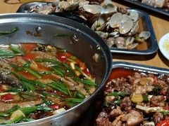 -鱼众不同·鸡公煲·烤全鱼(国顺路店)